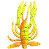 Berkley G2SQCRBY2-CGBFO Gulp! SW Crab Lure, 2 Inches, Chartreuse Green