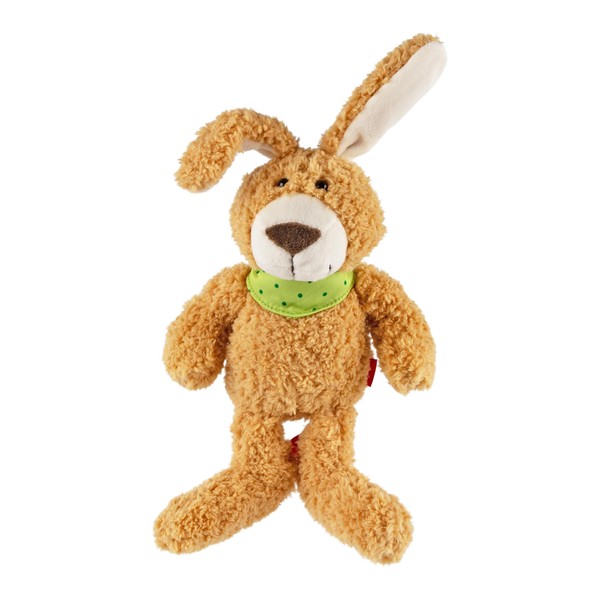 SIGIKID 43251 Huberto Hummeltal S Rabbit Cuddly Toy, Soft Toy,