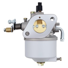 Carbman 72558-G01 Carburetor Compatible with EZGO Golf Cart Gas Car 350cc For Robin TXT Medalist 4-Cycle Engines Workhorse ST350 72558-G05 72840-G02 72873-G01 17559 520-184 Carb with Fuel Pump