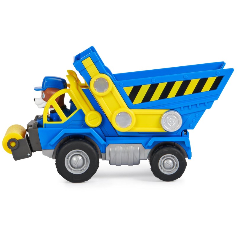 Rubble & Crew - Dump Truck Construction Vehicle with Wheel