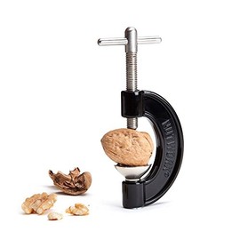 Monkey Business Nutwork Nutcracker, Black