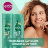 SEDAL Defined Curls Shampoo 400ml and Conditioner 350ml 2 Pack