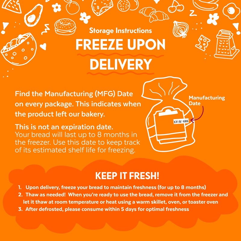 Toufayan Taco Flour Tortillas, Soft Taco Style (3 Pack, 36