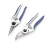 Alfresia Bypass Pruner & Flower Snipper Secateurs Set - Stainless