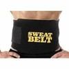 Neoprene Waist Belt Trainer Safer Unisex Free Compression / 네오프렌 허리벨트 트레이너 세이퍼 공용 프리 압박