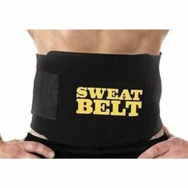 Neoprene Waist Belt Trainer Safer Unisex Free Compression / 네오프렌 허리벨트 트레이너 세이퍼 공용 프리 압박