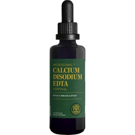 Global Healing Calcium Disodium E - D - T - A - 2 Fl Oz