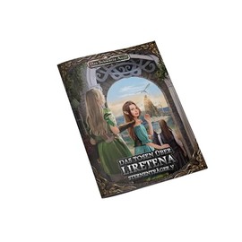 DSA5 - Sternenträger 5 - Das Tosen über Liretena