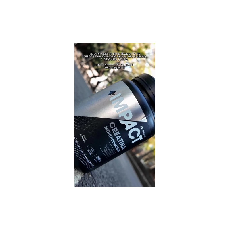 Creatina Monohidratada 500 G Sin Sabor Pura Aumenta Fuerza Y