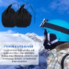 Motorcycle Helmet Bag 44 x 42 cm Pack of 2