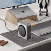 Ulanzi QT01 Aluminum Alloy Case for Mac Mini M4 M4