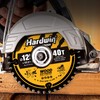Hardwin 190mm 24 Teeth Circular Saw Blade ATB Tungsten Carbide