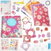 JOiFULi DIY Journal Set for Girls Gifts Ages 8 9