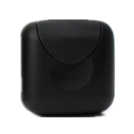 ZaH Macarons Soap Box Packaging Soap Holder Soap Travel Case for Shampoo, Conditioner, Shower, Hand Soap and Small Towel (Small, Green)