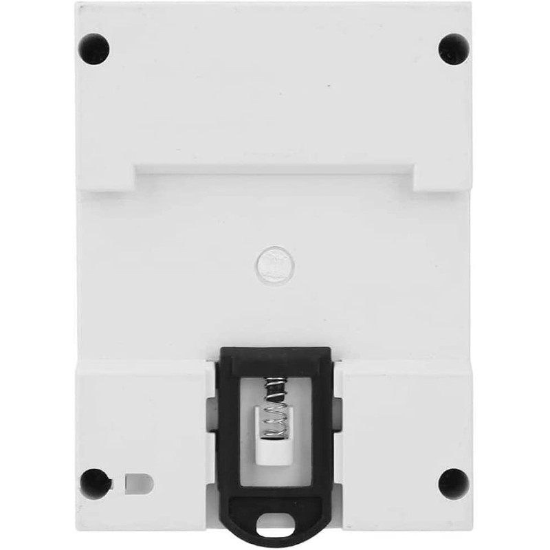LCD Digital Electricity Meter, Electricity Meter, 3-Phase 4-Wire, Calibrated Three-Phase