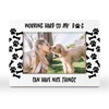 CGBHW Funny Dog Gifts Picture Frame, Dog Gifts for Dog