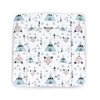 Balbina Changing Mat Waterproof Changing Table Mat Cotton 70 x