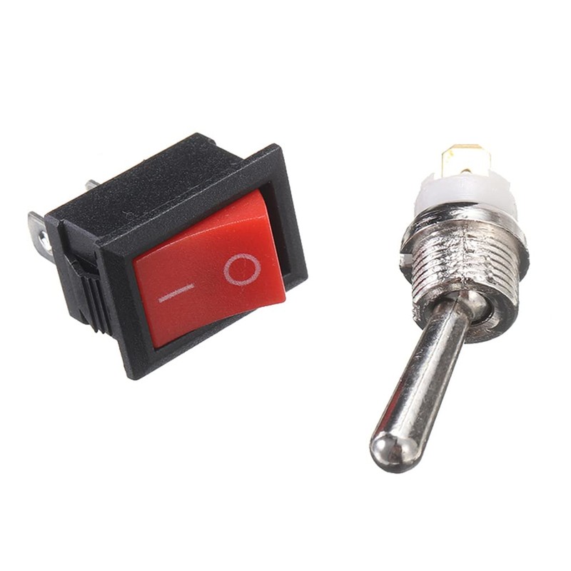 Chain Off Toggle Switch Start Copper Switch Accessories 52/58/59 Logging
