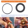 CASTNOO Packing Water Seal Kit 5019006400 Fits Suitable for ZWD