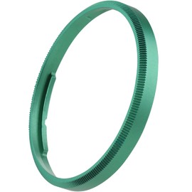 Haoge Green Metal Camera Ring for RICOH GR3X/GRIIIX Camera Accessories