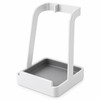 Pot Lid & Spoon Holder for Kitchen – U-Shaped Open-Top