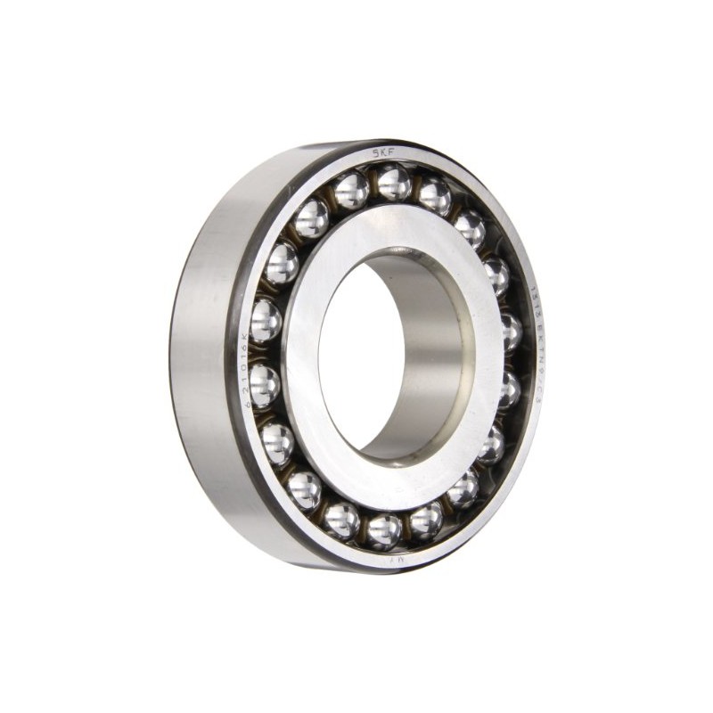 SKF 1211 EKTN9/C3 Double Row Self-Aligning Bearing, Tapered Bore, ABEC