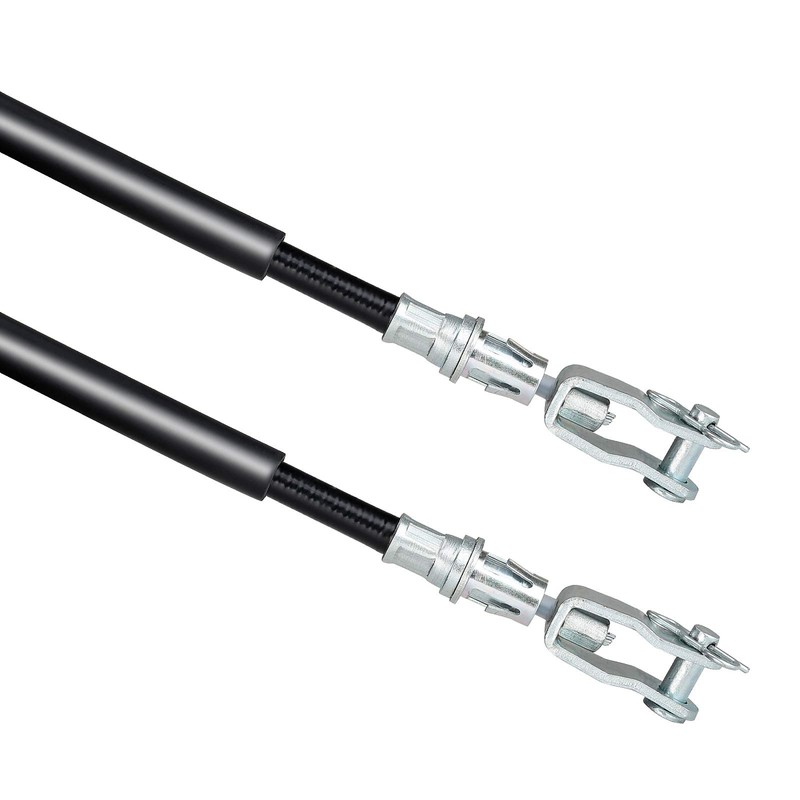 10L0L Golf Cart Brake Cable Set for Club Car Precedent