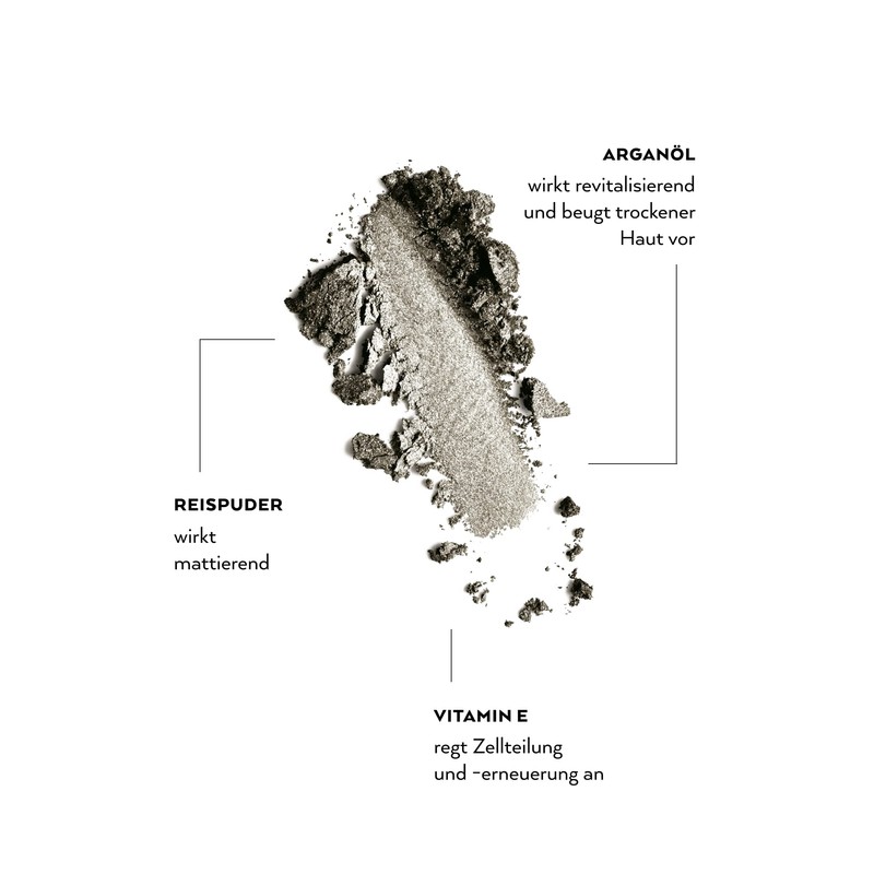 UND GRETEL Naturkosmetik IMBE Eyeshadow - Eye Shadow Highly Pigmented,