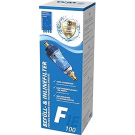 WM aquatec – Filling and Filter in Line