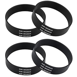 KEEPOW 4 Pack Vacuum Belt 38528035 for Hoover Self - Propelled Windtunnel Vacuum Cleaner