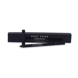 Bobbi Brown Long Wear Eye Pencil, No. 01 Jet, 0.045 Ounce