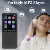 MP3 Player with Bluetooth 5.0, MP3 & MP4 Music Player