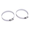 Magimaker Air Intake Hose with Clamps 17106-115-0000 17209-115000-0000 Compatible with