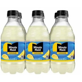 Minute Maid Lemonade, 12 fl oz, 18 Pack
