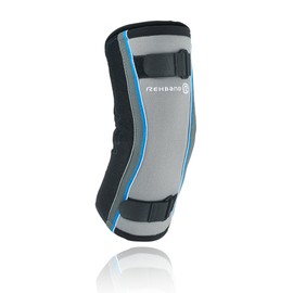 Rehband Hyper-X Elbow Grey & Black (XX-Large)