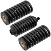 AERZETIX - C68984 - Set of 3 anti-vibration stoppers for
