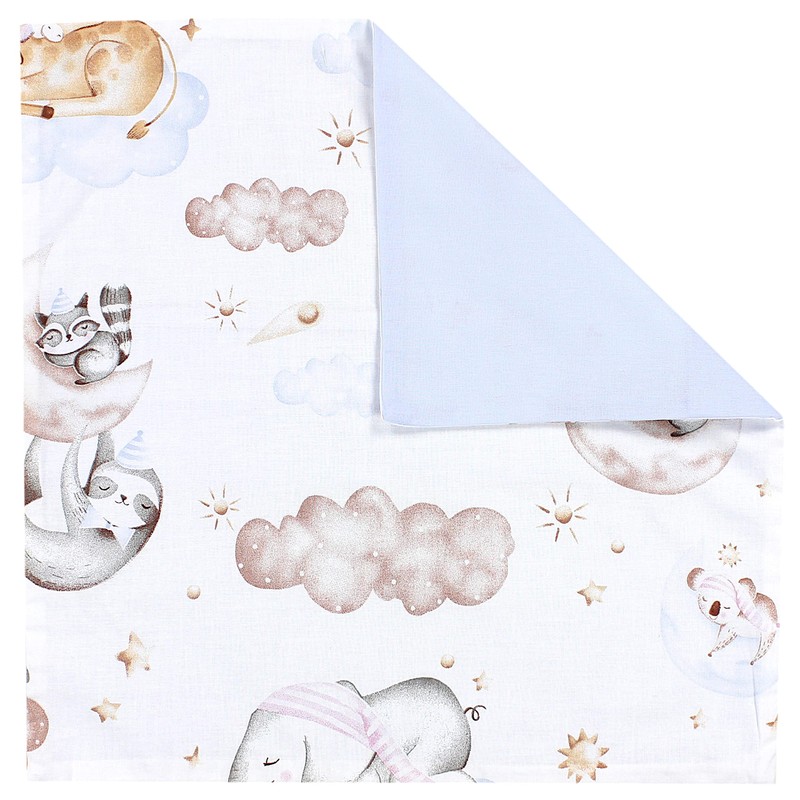 TupTam Children's Decorative Patterned Cushion Cover with Envelope Closure, Set