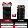Toriexon Garage Door Spring 0.207 x 2” x 24” (Pair),