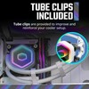 Cooler Master 240 Core II White AIO CPU Liquid Cooler,