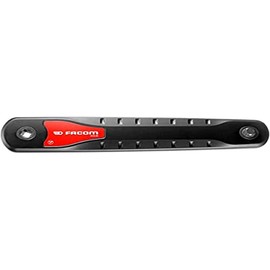 Ratchet Extension, 1/4" x 230 mm, Black