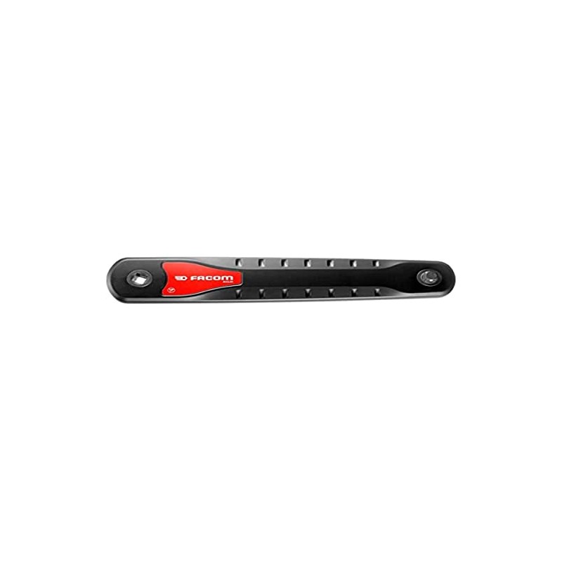 Ratchet Extension, 1/4" x 230 mm, Black