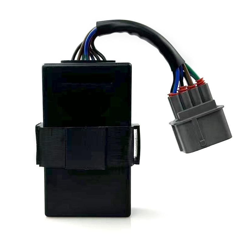 Ignition Coil CDI Box Wiring Wire Harness Starter Solenoid Relay