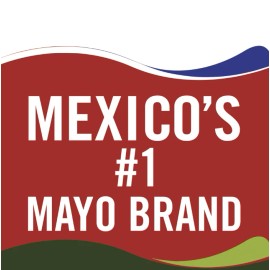 McCormick Mayonesa (Mayonnaise) With Lime Juice 14 fl oz x 2 JarS