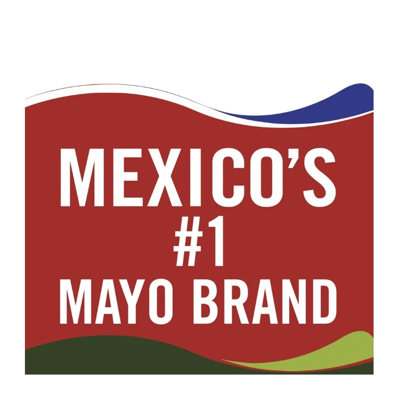 McCormick Mayonesa (Mayonnaise) With Lime Juice 14 fl oz x