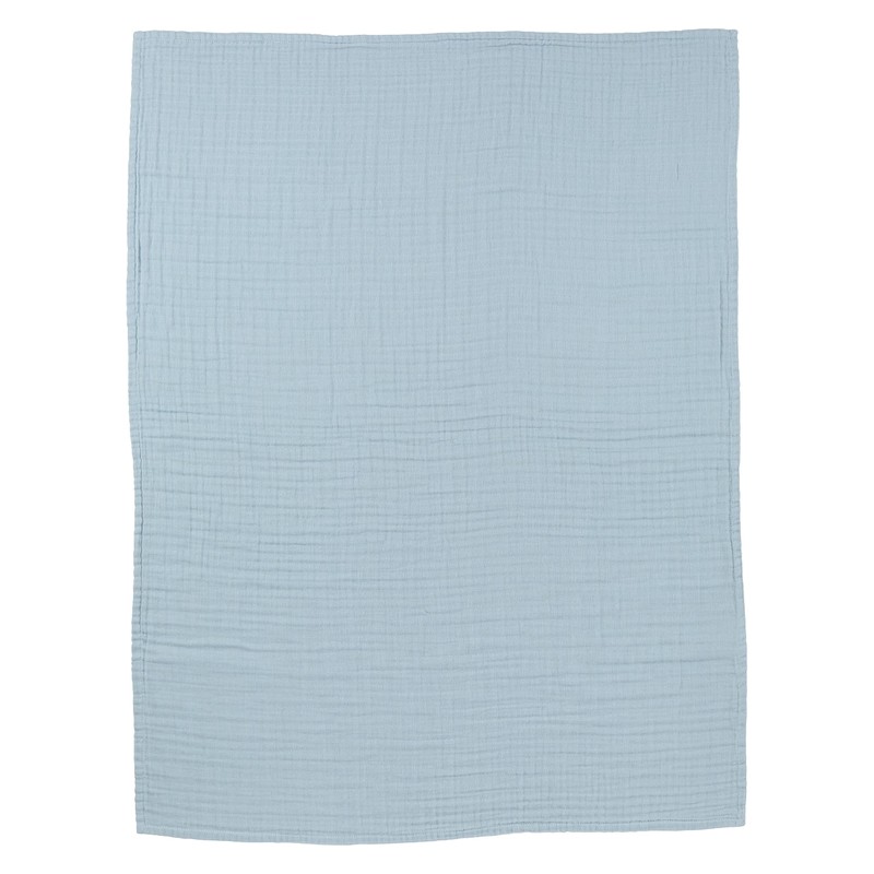 Simple Joys by Carter's Baby 2-Pack Cotton Gauze Blanket, Sage