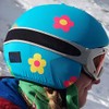 Coolcasc FOGGY DAISIES Multisport Helmet Cover