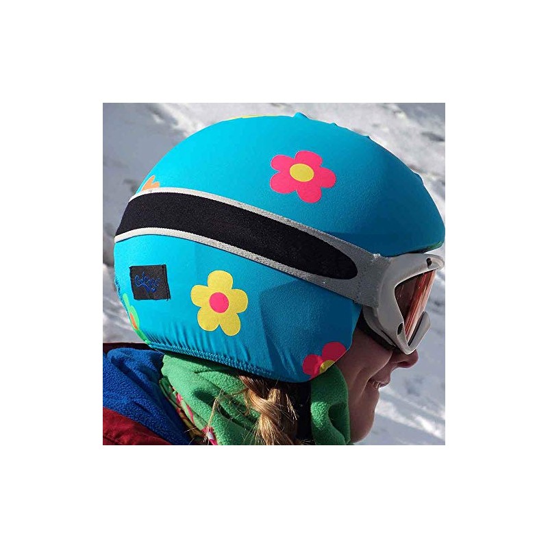 Coolcasc FOGGY DAISIES Multisport Helmet Cover
