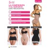 Salome 412-ccb Panty Moldeadora Y Reductora Fajas Colombiana