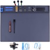 Premium Heat Resistant 932°F 20.7" x 13.4" Magnetic Anti-Static Mat