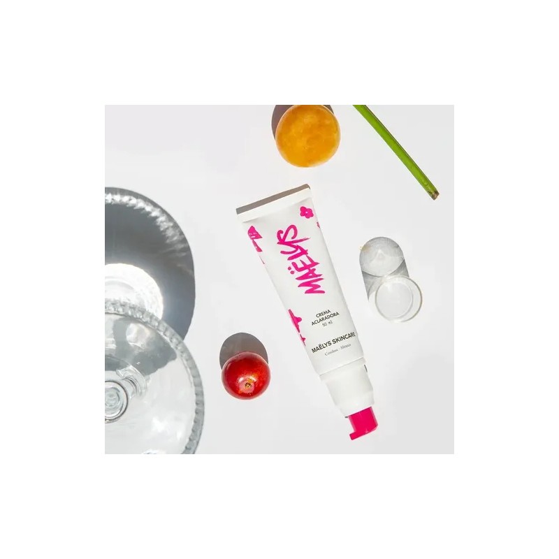 Crema Aclaradora 50ml, Maëlys Skincare